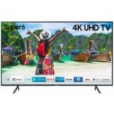 Samsung 125 cm (50 Inches) UA50NU6100 4K UHD LED Smart TV (Black) (2019 model)